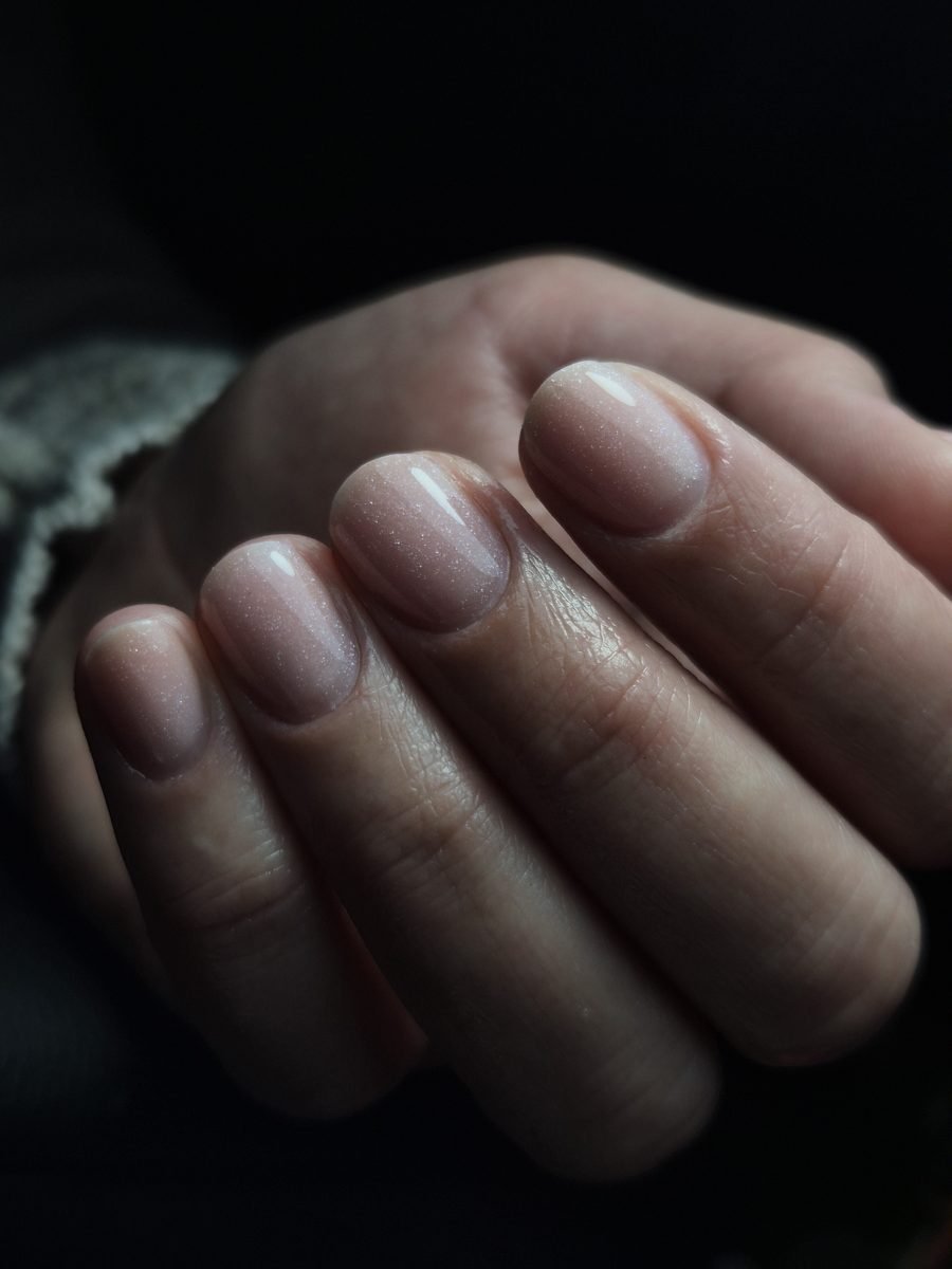 Resultaat nagelbijttraject - Nina Nails Venlo