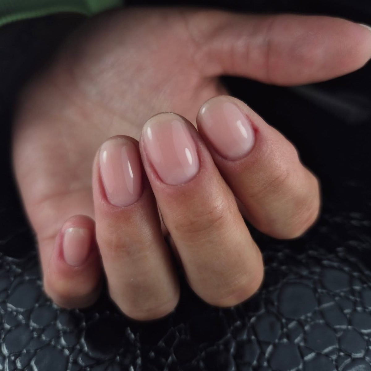 Resultaat nagelbijttraject - Nina Nails Venlo