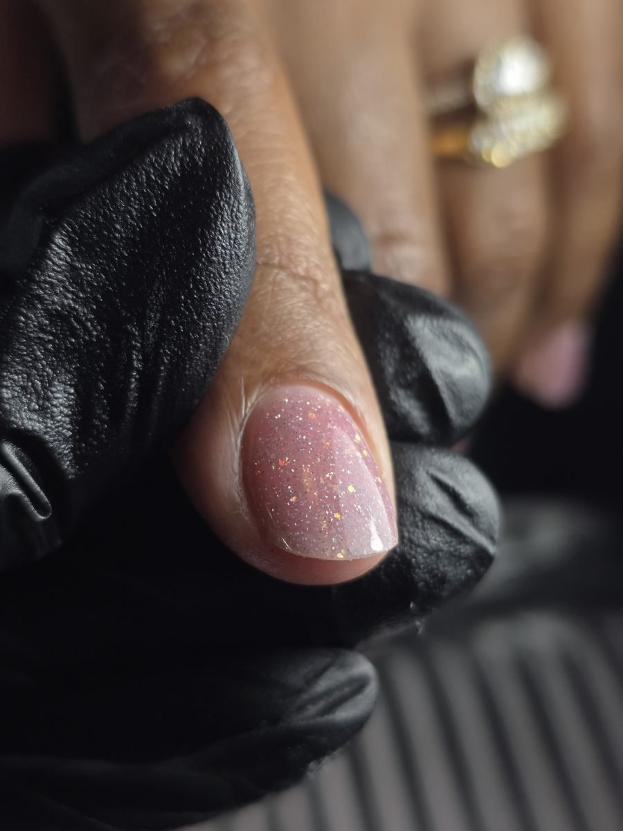 Resultaat nagelbijttraject - Nina Nails Venlo